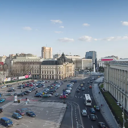 Intercontinental Athenee Palace By Ihg Bucarest