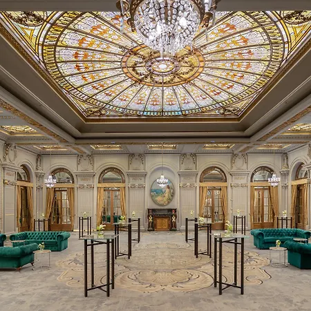 Hotel Intercontinental Athenee Palace By Ihg