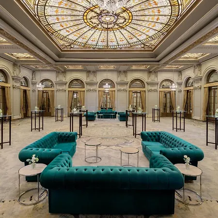 Intercontinental Athenee Palace By Ihg Hotel