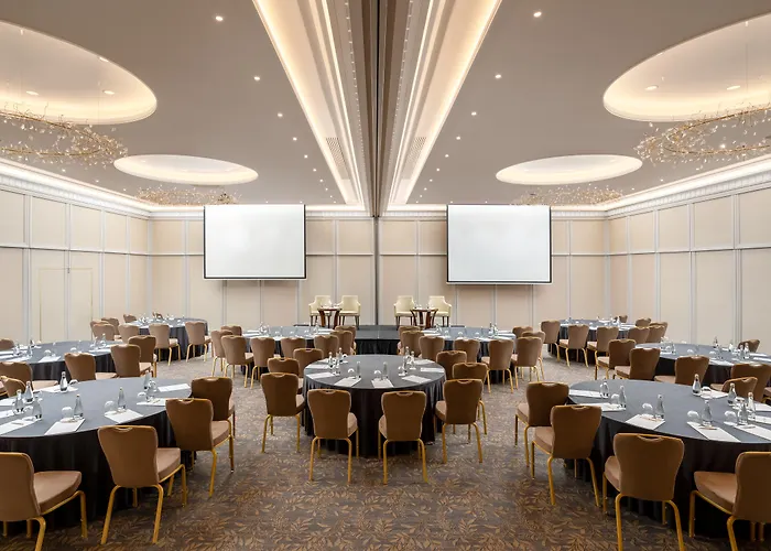 酒店 Intercontinental Athenee Palace By Ihg 布加勒斯特