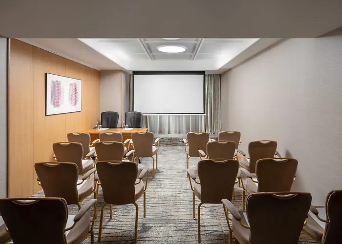 Intercontinental Athenee Palace By Ihg 布加勒斯特