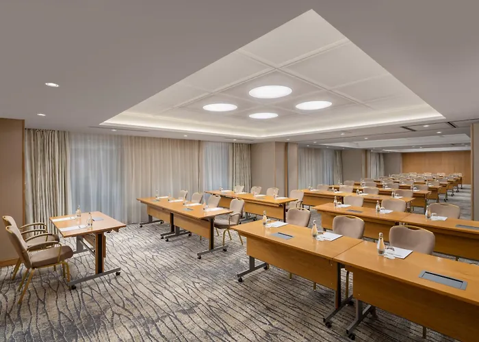 Intercontinental Athenee Palace By Ihg 酒店 5*