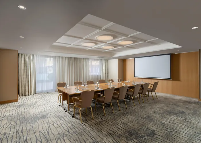 酒店 Intercontinental Athenee Palace By Ihg 布加勒斯特