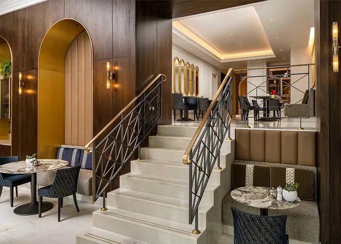 Intercontinental Athenee Palace By Ihg 5* 布加勒斯特