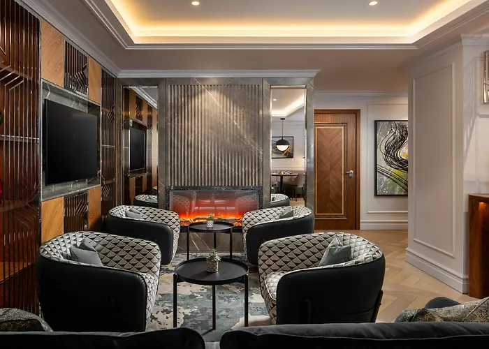 酒店 Intercontinental Athenee Palace By Ihg