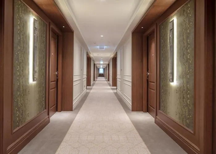 酒店 Intercontinental Athenee Palace By Ihg