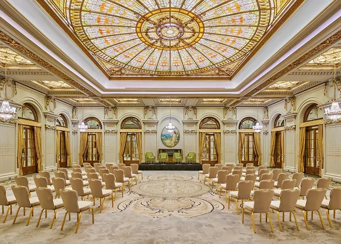 Intercontinental Athenee Palace By Ihg 5*