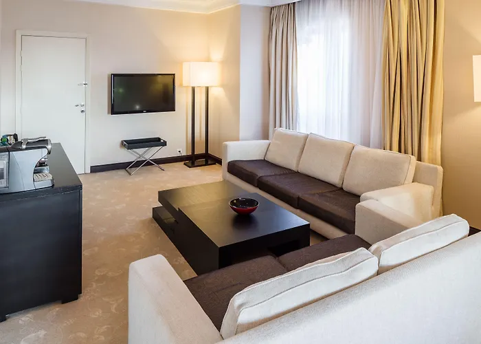 Intercontinental Athenee Palace By Ihg 5* 布加勒斯特