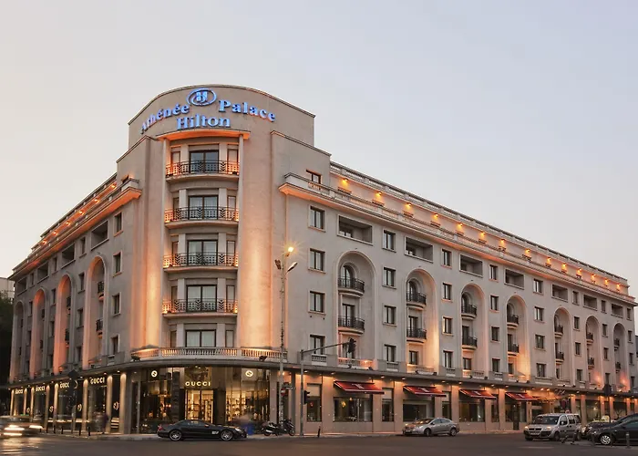 Intercontinental Athenee Palace By Ihg 布加勒斯特