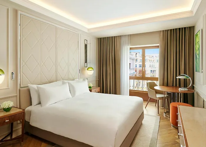 Intercontinental Athenee Palace By Ihg 酒店 布加勒斯特