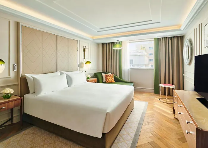 酒店 Intercontinental Athenee Palace By Ihg 布加勒斯特