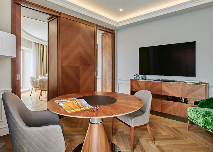 Intercontinental Athenee Palace By Ihg 布加勒斯特